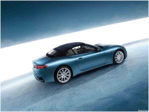 Maserati GranCabrio Trofeo 2025