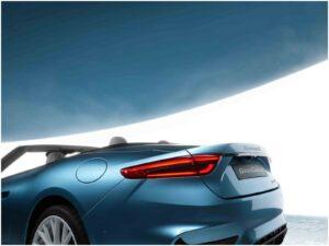 Maserati GranCabrio Trofeo 2025