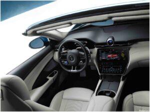 Maserati GranCabrio Trofeo 2025