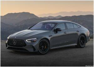 Mercedes-Benz AMG GT63 SE Performance 4 portes 2025