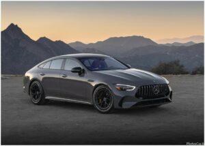 Mercedes-Benz AMG GT63 SE Performance 4 portes 2025