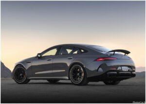 Mercedes-Benz AMG GT63 SE Performance 4 portes 2025