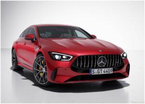 Mercedes-Benz AMG GT63 SE Performance 4 portes 2025