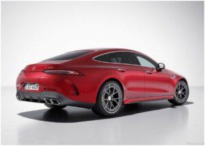 Mercedes-Benz AMG GT63 SE Performance 4 portes 2025