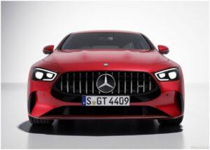Mercedes-Benz AMG GT63 SE Performance 4 portes 2025