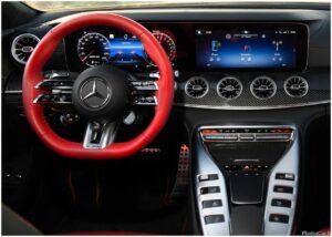 Mercedes-Benz AMG GT63 SE Performance 4 portes 2025