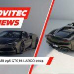 Novitec Ferrari 296 GTS N-Largo 2024