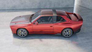 Projet Modena Automobili 2025 MA-01