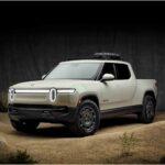 Rivian R1T Édition California Dune 2025