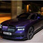Rolls-Royce Spectre Black Badge 2026