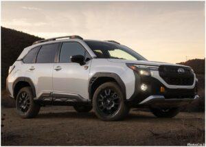 Subaru Forester Wilderness 2026