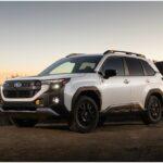 Subaru Forester Wilderness 2026