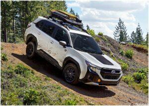 Subaru Forester Wilderness 2026