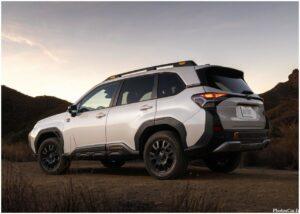 Subaru Forester Wilderness 2026