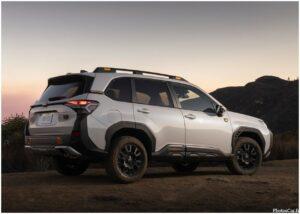 Subaru Forester Wilderness 2026