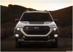 Subaru Forester Wilderness 2026