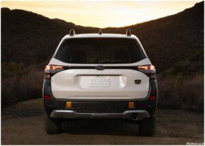 Subaru Forester Wilderness 2026