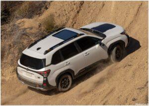 Subaru Forester Wilderness 2026