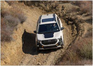 Subaru Forester Wilderness 2026
