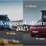 Volkswagen California 2025