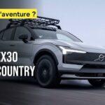 Volvo EX30 Cross Country 2025