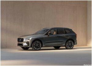 Volvo XC60 2026