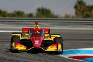 Alex Palou - IndyCar Series 2025