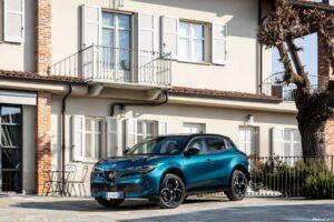 Alfa Romeo Junior Q4 2025