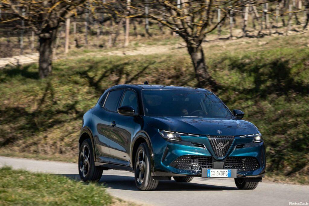 Alfa Romeo Junior Q4 2025