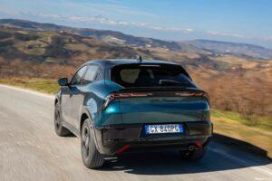 Alfa Romeo Junior Q4 2025
