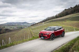 Alfa Romeo Junior Q4 2025