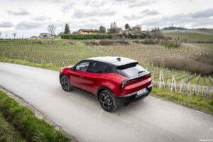Alfa Romeo Junior Q4 2025