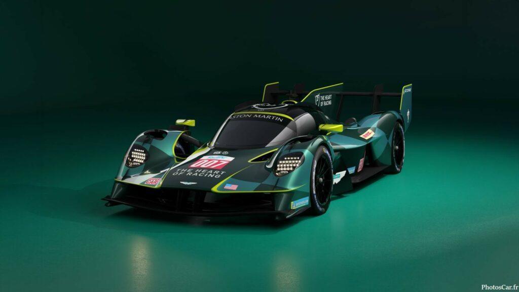 Aston Martin Valkyrie : La supercar taillée pour le WEC 2025