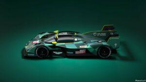 Aston Martin Valkyrie : La supercar taillée pour le WEC 2025