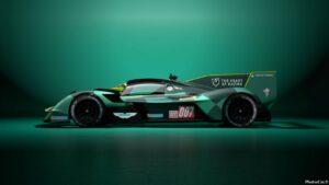 Aston Martin Valkyrie : La supercar taillée pour le WEC 2025