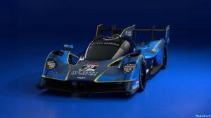 Aston Martin Valkyrie : La supercar taillée pour le WEC 2025