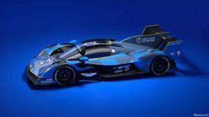 Aston Martin Valkyrie : La supercar taillée pour le WEC 2025