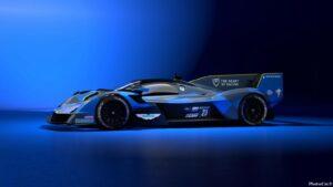 Aston Martin Valkyrie : La supercar taillée pour le WEC 2025