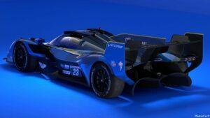 Aston Martin Valkyrie : La supercar taillée pour le WEC 2025