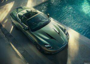 Aston-Martin Vanquish Volante 2026
