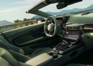 Aston-Martin Vanquish Volante 2026