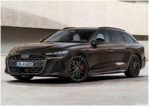 Audi A6 Avant 2026