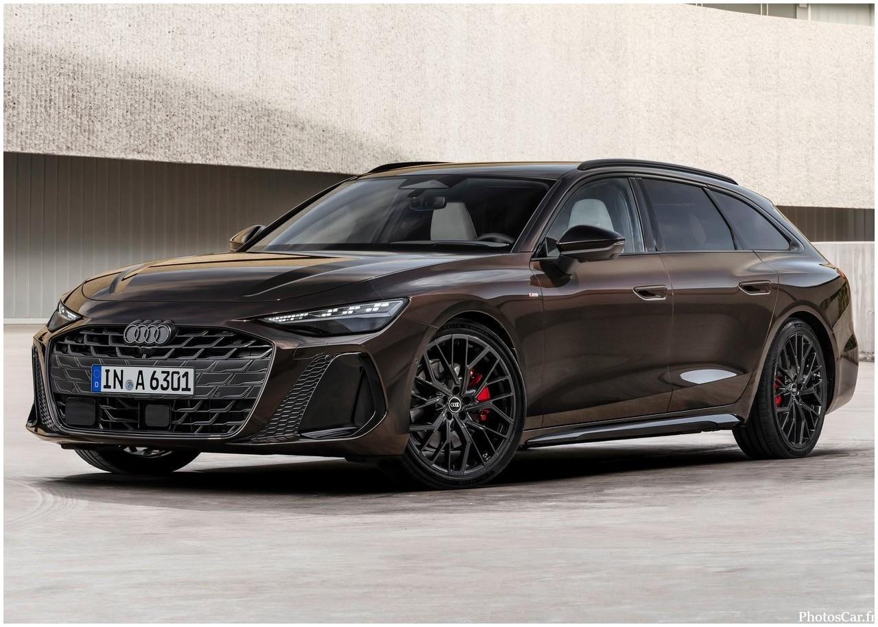 Audi A6 Avant 2026