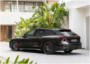 Audi A6 Avant 2026