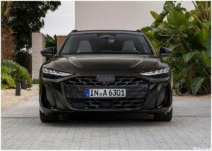 Audi A6 Avant 2026