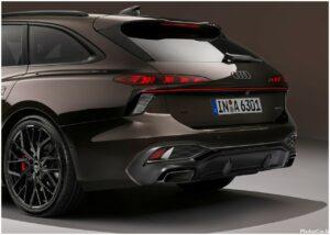 Audi A6 Avant 2026