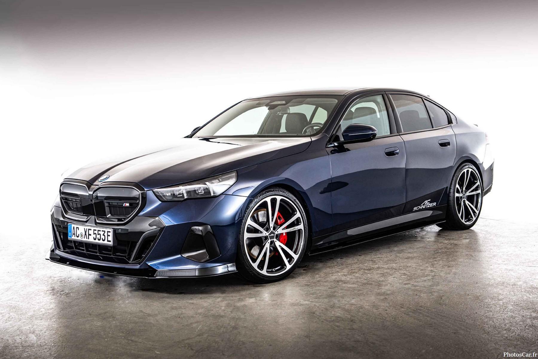 BMW i5 G60 AC-Schnitzer 2025