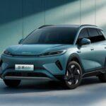 BYD Sea Lion 05 EV 2025