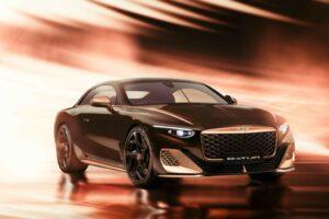 Bentley Batur Black Rose 2026