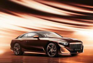 Bentley Batur Black Rose 2026